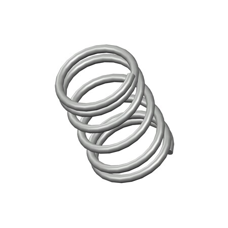 Approved Vendor Compression Spring, O= .250, L= .38, W= .024 R G809973021
